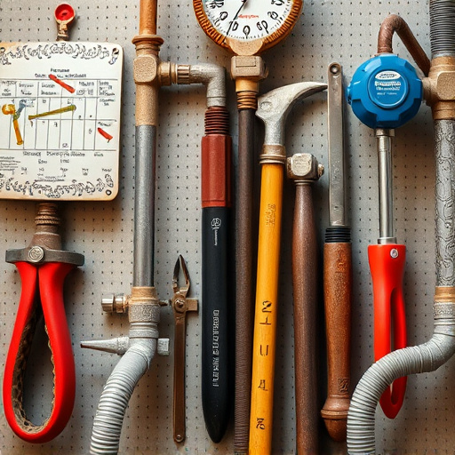 plumbing tools
