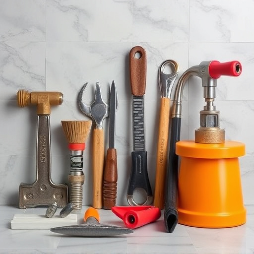 plumbing tools