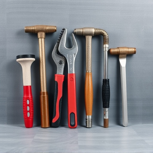 plumbing tools
