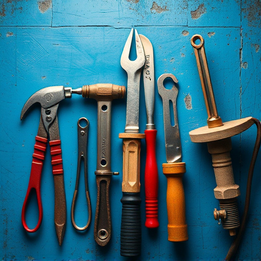 plumbing tools