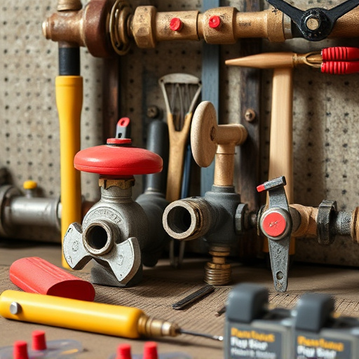 plumbing tools