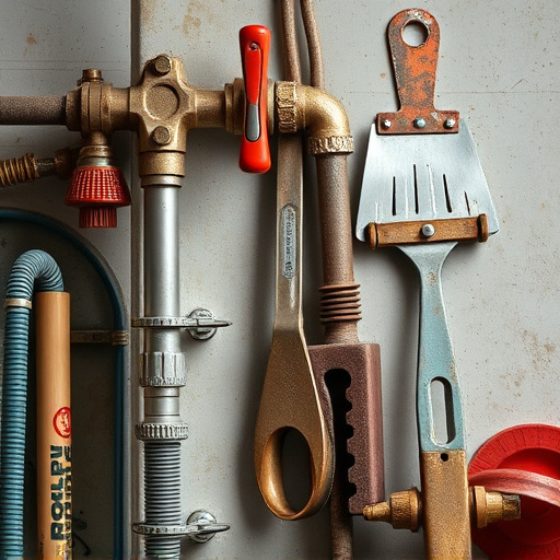 plumbing tools