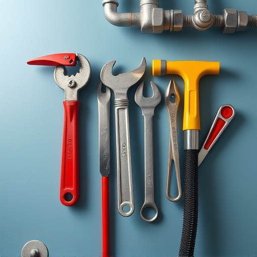 plumbing tools