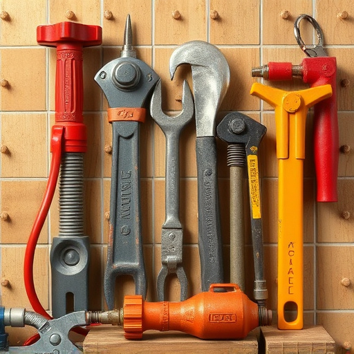 plumbing tools