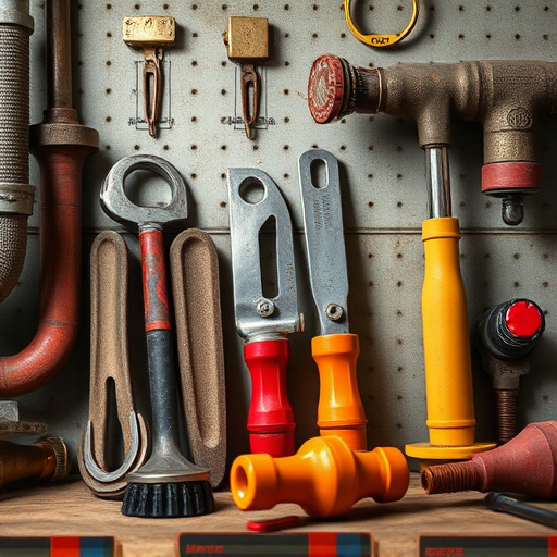 plumbing tools