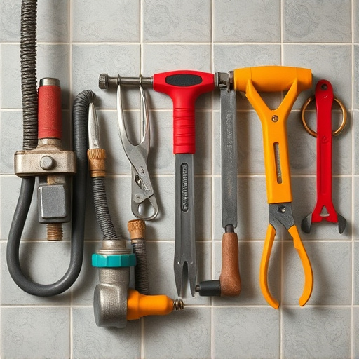 plumbing tools