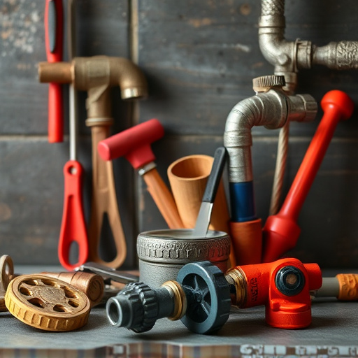 plumbing tools