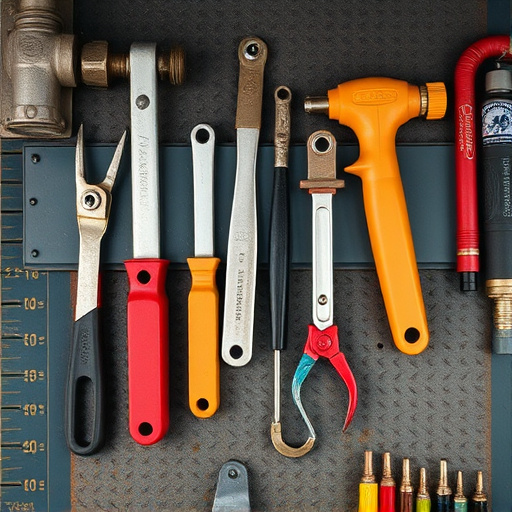 plumbing tools