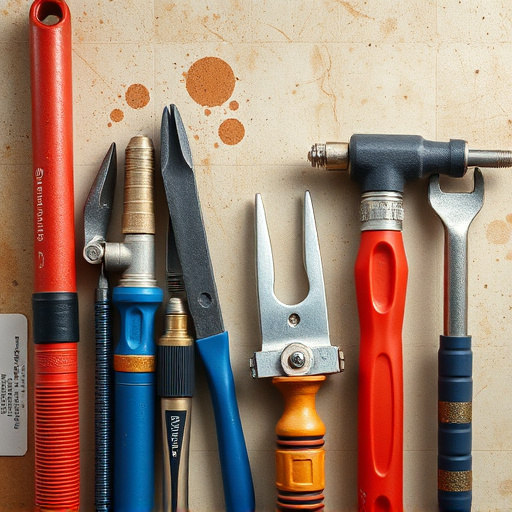 plumbing tools