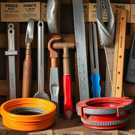 plumbing tools