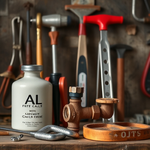 plumbing tools