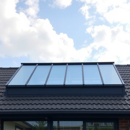 polycarbonate roof