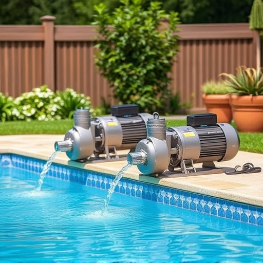 pool pumps