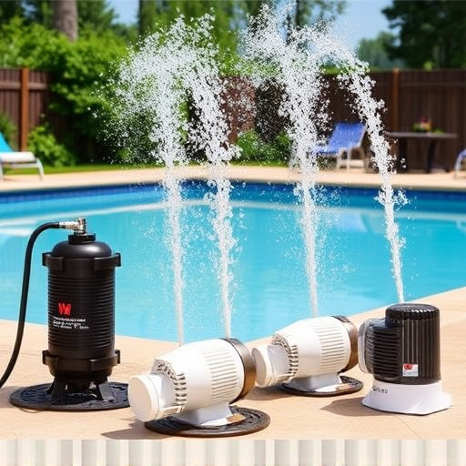 pool pumps