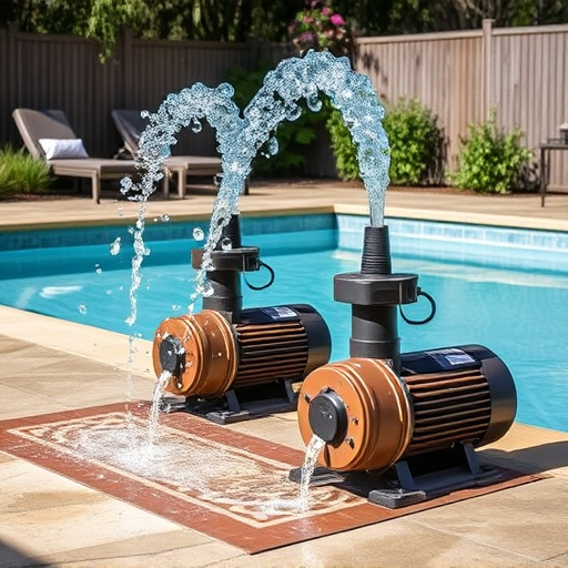 pool pumps