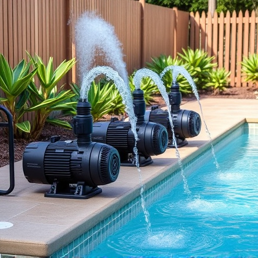 pool pumps