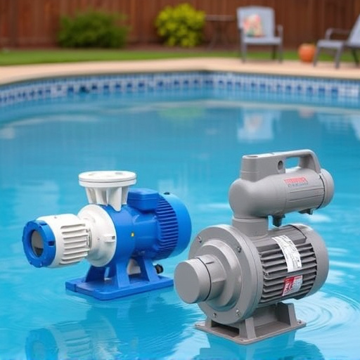 pool pumps