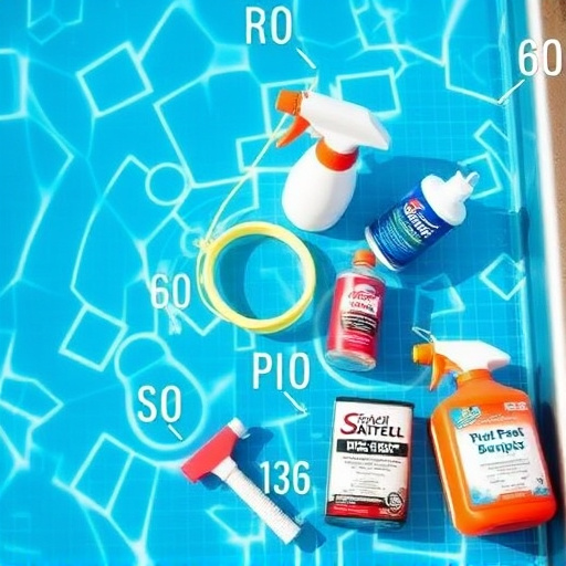 pool supplies