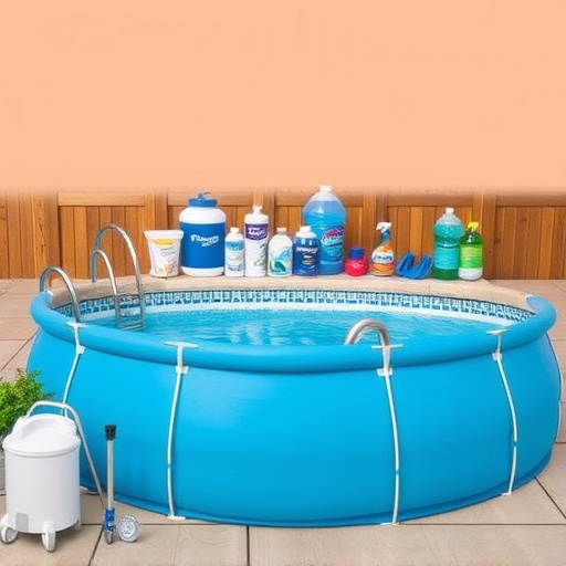 pool supplies