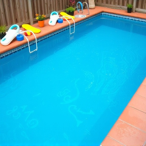 pool supplies