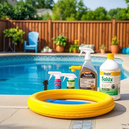 pool supplies