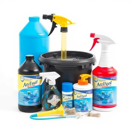 pool supplies