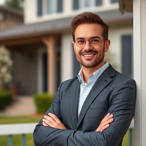 real estate agent