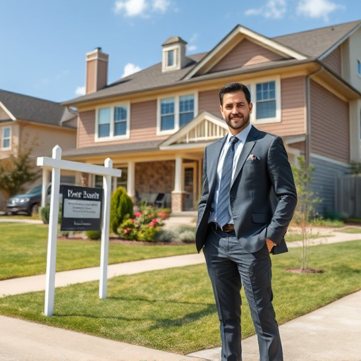 real estate agent