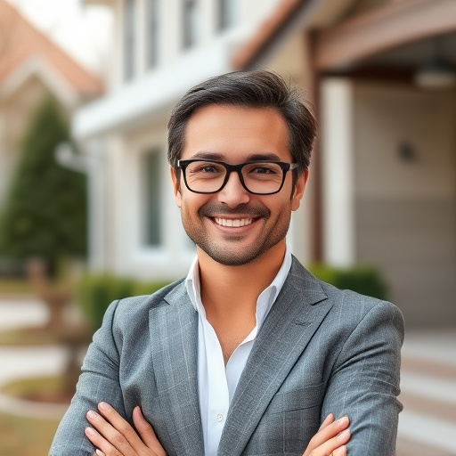 real estate agent