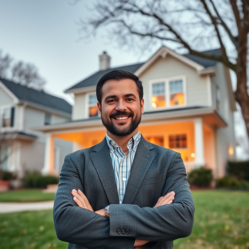 real estate agent