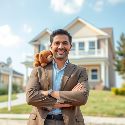 real estate agent