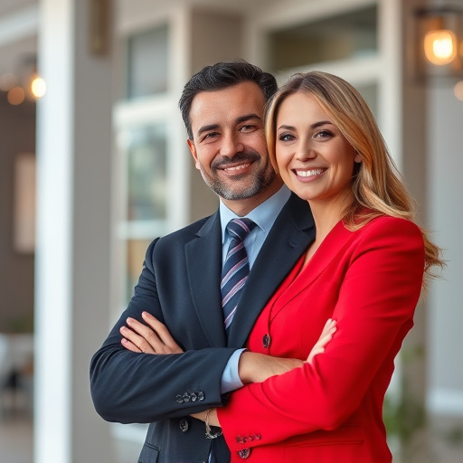 real estate agent