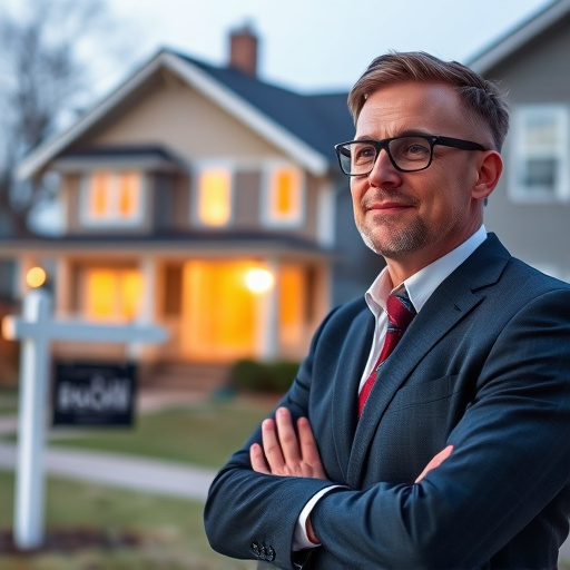 real estate agent