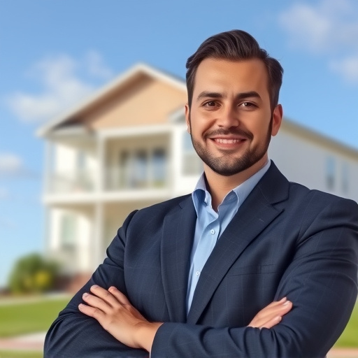 real estate agent
