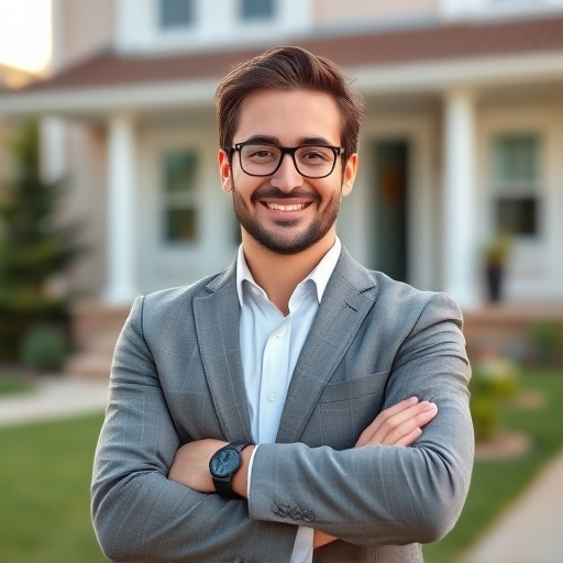 real estate agent