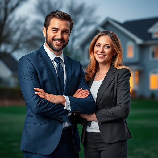real estate agent