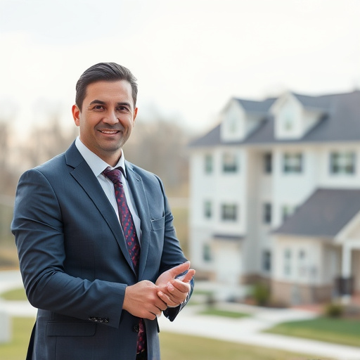 real estate agent