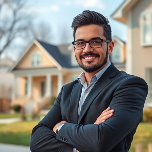 real estate agent