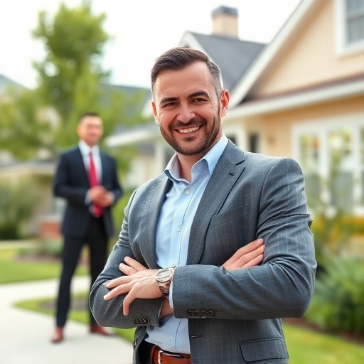 real estate agent