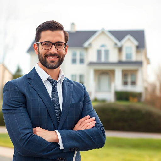 real estate agent