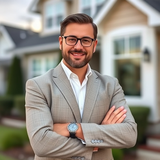 real estate agent