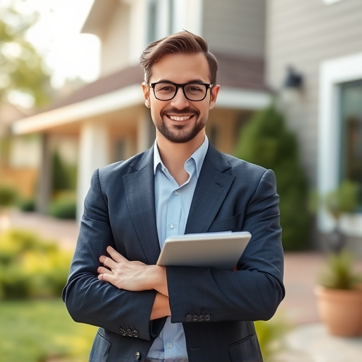 real estate agent