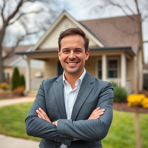 real estate agent