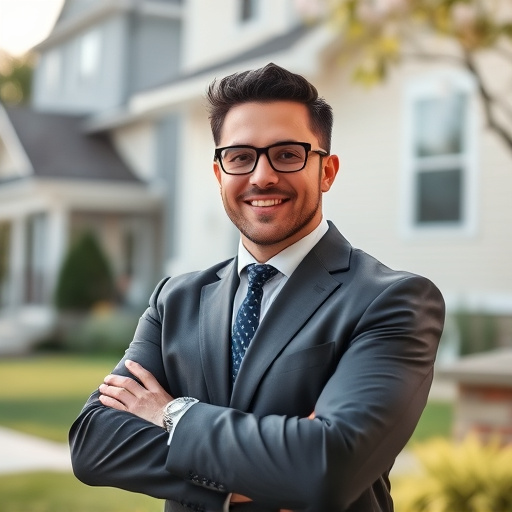 real estate agent