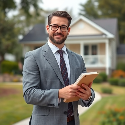 real estate agent