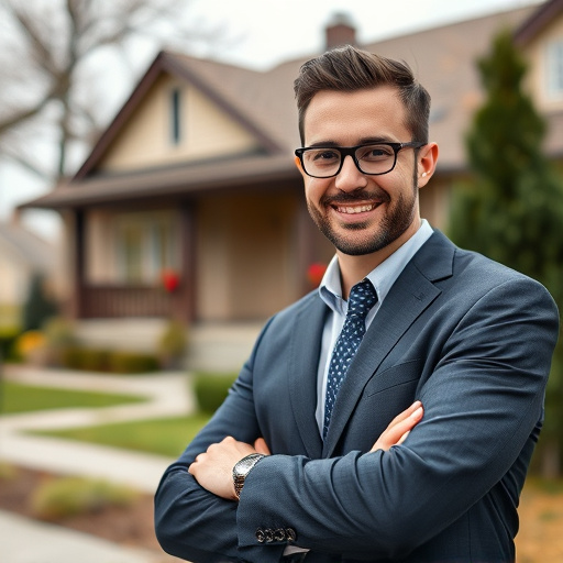 real estate agent