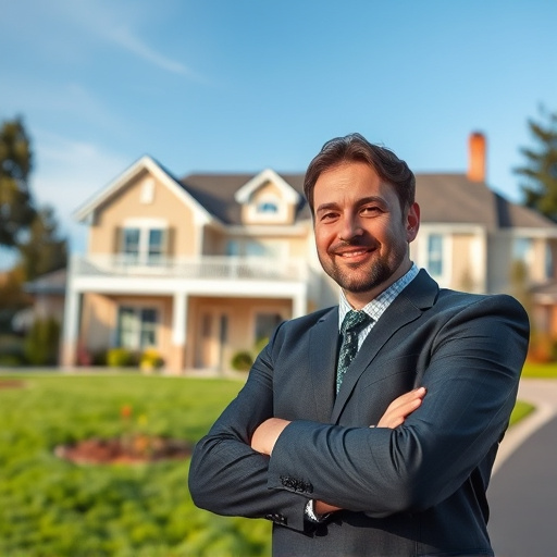 real estate agent