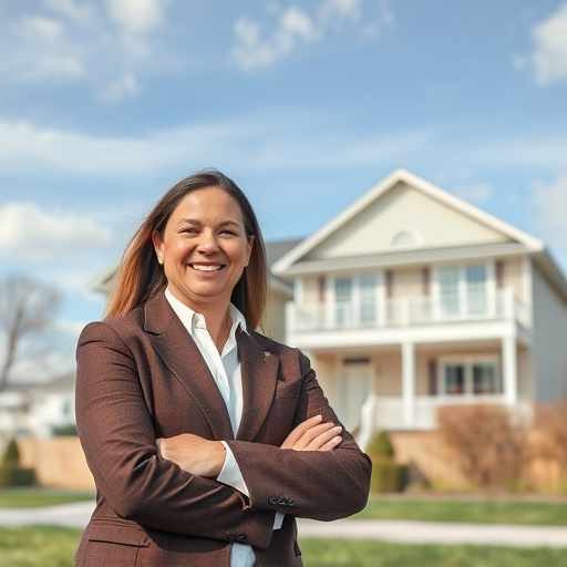 real estate agent