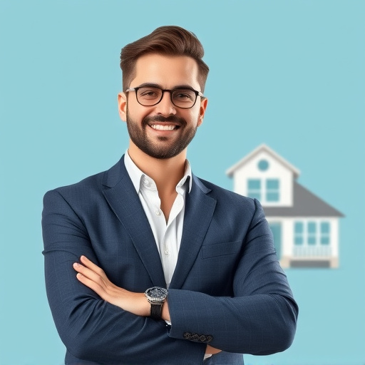 real estate agent