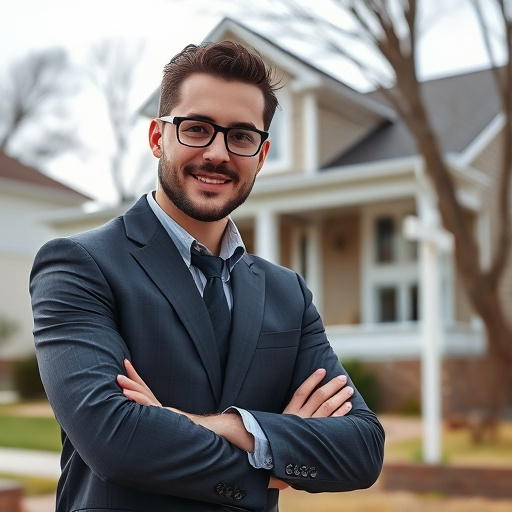 real estate agent